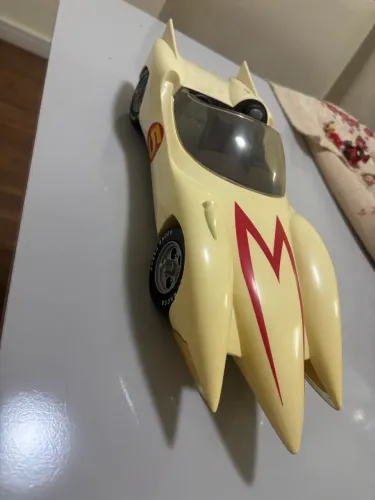 Speed Racer - March 5  - Resaurus