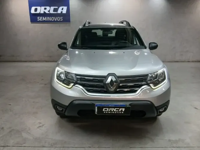 Renault Duster Intense 1.6 16V Flex AUT 2022