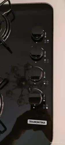 Fogão Cooktop