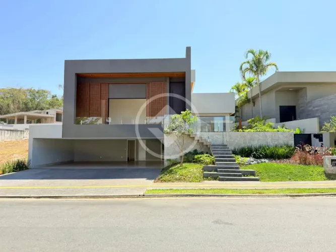 Residência térrea no Jardins Munique codigo: 277042