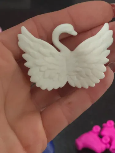 ASAS DE CISNE - BARBIE CHELSEA BALLET