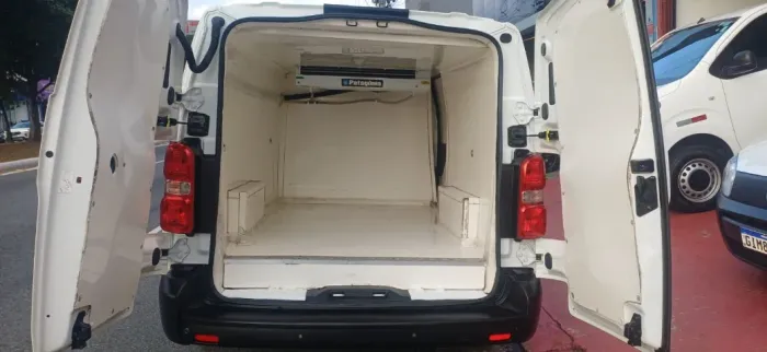 Citroen Jumpy Cargo 1.5 Turbo Diesel 2023