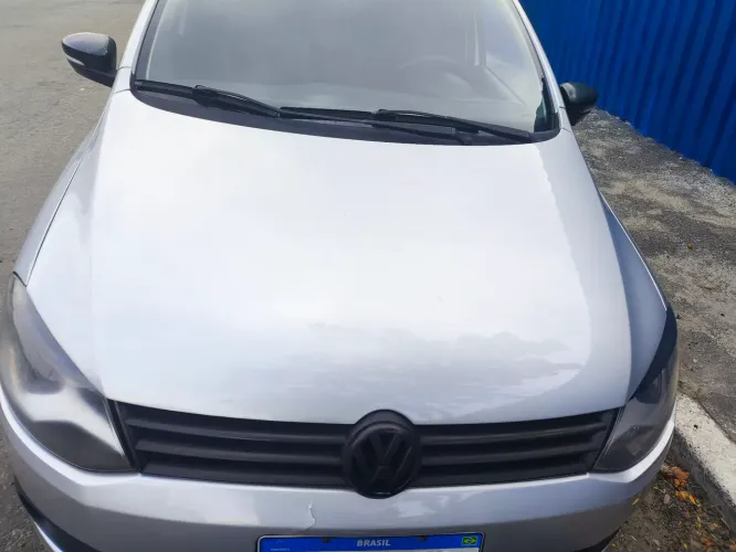 Volkswagen Spacefox 1.6/ 1.6 Trend Total Flex 8V 5P 2012