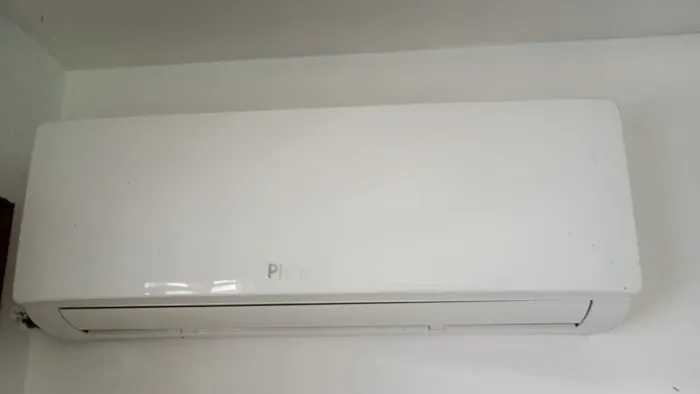 Vendo 2 ar-condicionado em ótimo estado e instalado ainda