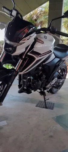 Yamaha Fazer FZ 25 2026 1.200km Nova