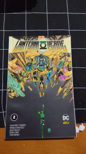 Lanterna Verde (2022) Vol. 2