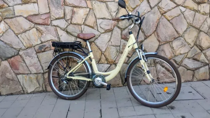 Bicicleta Pedalla Gioia