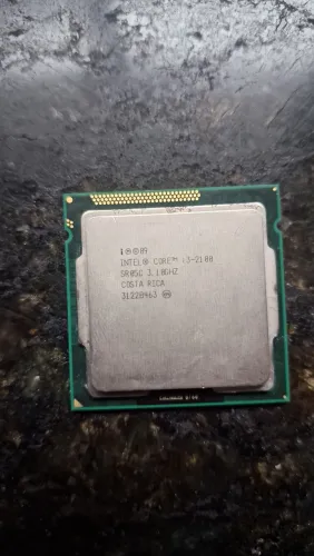 Processador Intel Core i3-2100 3.10GHz - LGA 1155