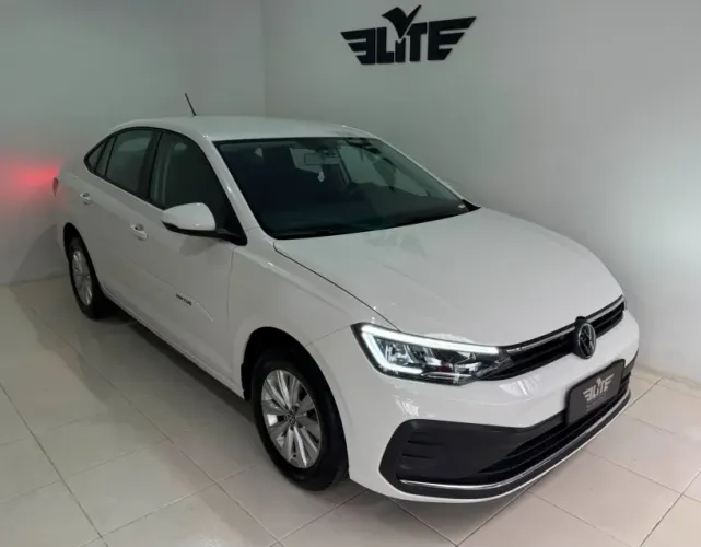 Volkswagen Virtus TSI 1.0 Flex 12V 4P Aut. 2025