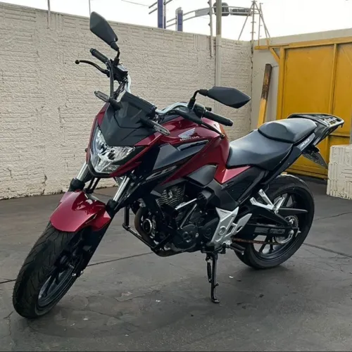 CB 300 Twister ABS Flex 2025