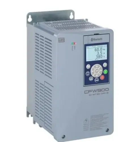 Inversor de Frequência Trifásico 30cv 380-480 v 62a nd CFW900C62P0T4DB20Y2B