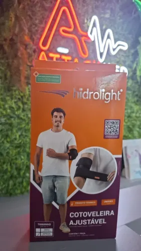 Cotoveleira Ajustável - Hidrolight