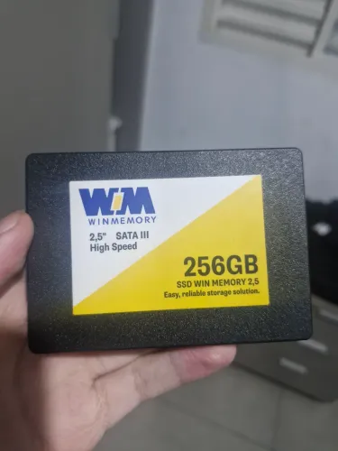 SSD 256GB WinMemory 