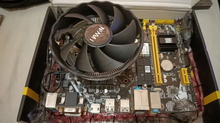 Kit I7 sétima