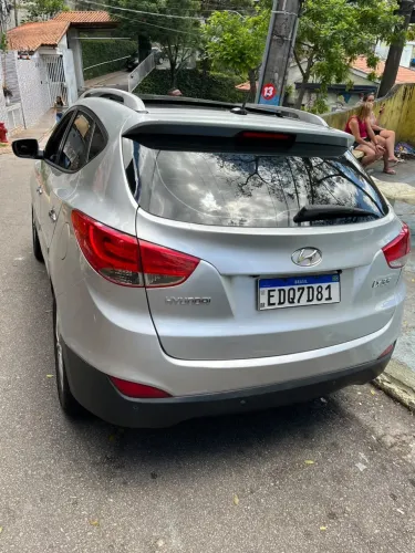 Hyundai IX35 2.0 16V 170cv 2wd/4wd Aut. 2012