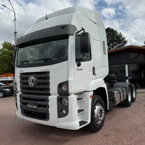 Volkswagen 25.460 6x2 Constellation Ano 2022/23 Automático
