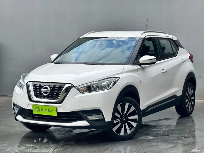 Nissan Kicks SV 1.6 16V Flexstar 5P Aut. 2021