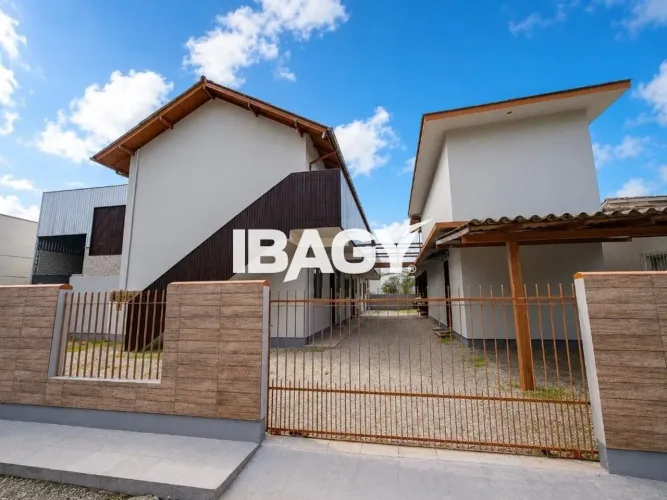 Excelente Apartamento 2 dormitório(s) em Prado de Baixo - Biguaçu