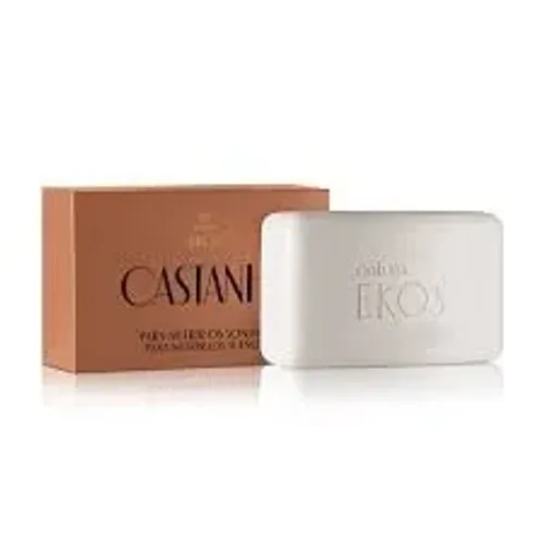 sabonete castanha natura 100g 2 unid