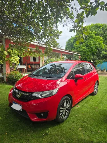 Honda Fit Ex/s/ex 1.5 Flex/flexone 16V 5P Aut. 2015