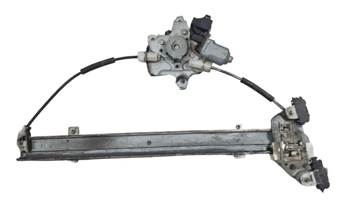 Máquina Vidro Elétrico Dianteira Ld Nissan Livina 2011/2013