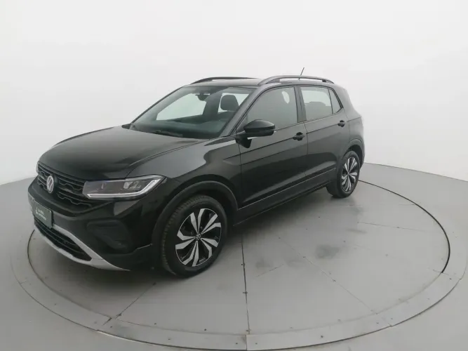 Volkswagen T-Cross 1.0 TSI Flex 12V 5P Aut. 2025
