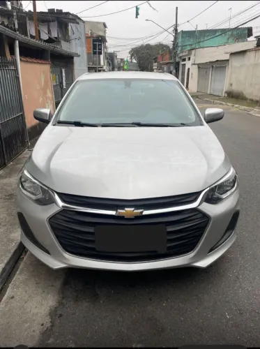Chevrolet Onix Hatch LT 1.0 12V Flex Mec. 4P 2023