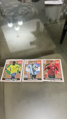 KIT 3 craques extra sticker