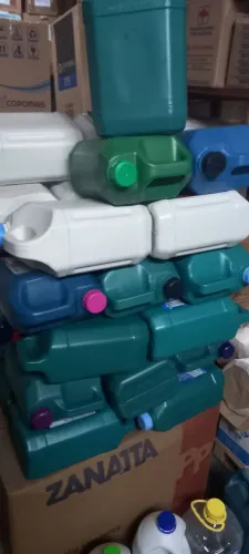 Galão Plástico de 5 Litros