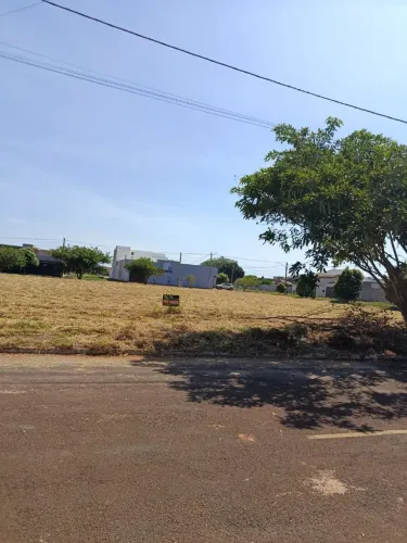 Vendo terreno.