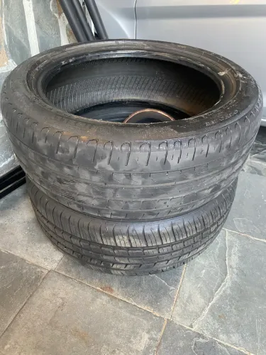 Pneu 195/50 aro16 pirelli P7
