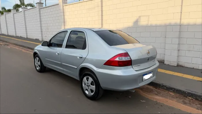 Chevrolet Prisma Sed. Maxx/ LT 1.4 8V Econof. 4P 2007