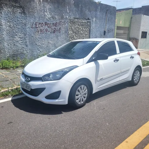 Hyundai HB20 Comf./c.plus/c.style 1.0 Flex 12V 2014