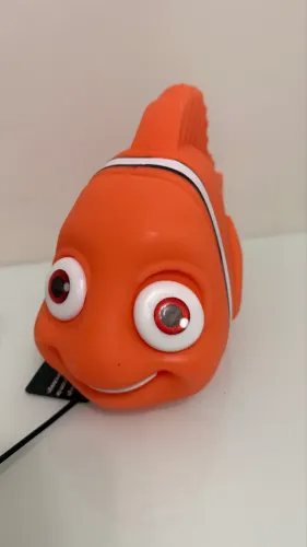 Luminária abajur Nemo