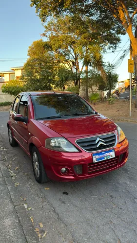 Citroen C3 Excl./excl.solar./sonora 1.6 Flex AUT 2012