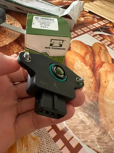 Sensor tps 