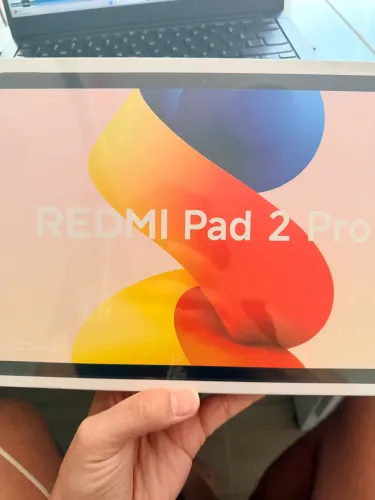 Tablet Xiaomi Redmi Pad 2 Pro NOVO/LACRADO