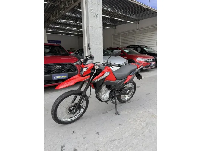 Honda Nxr 160 bros abs 2025