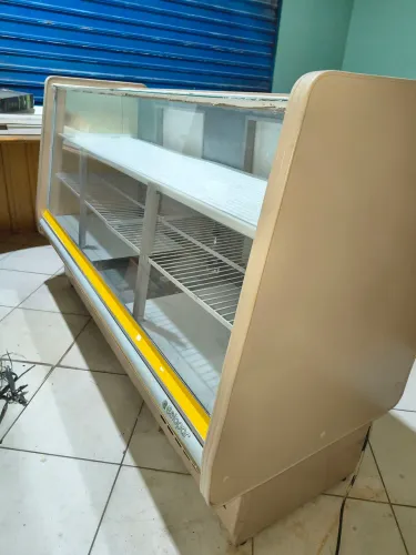 Freezer Expositor Gelopar