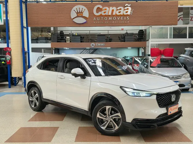 Honda HR-V Touring 1.5 TB 16V 5P Aut. 2023