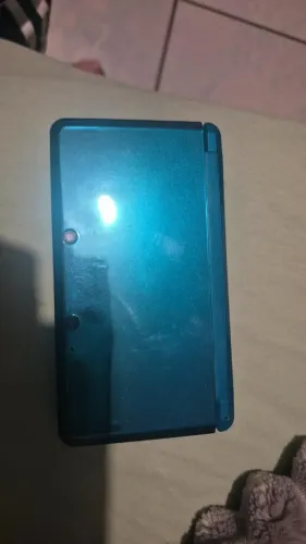 Nintendo 3ds old desbloqueado