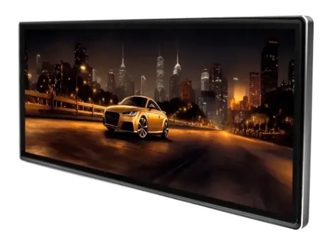 Central Multimídia AUDI Q3 13/17 12.3 Pol Android Auto CarPlay 4GB 64GB