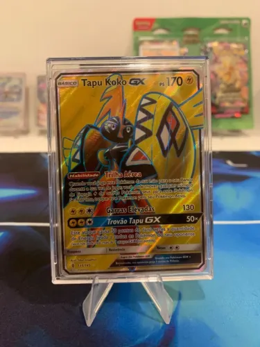 Tapu Koko GX (SP)