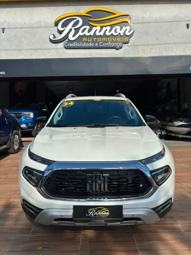 Fiat Toro Volcano 2.0 16V 4X4 TB Diesel Aut. 2024