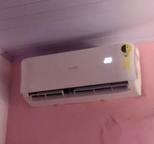 Ar condicionado 