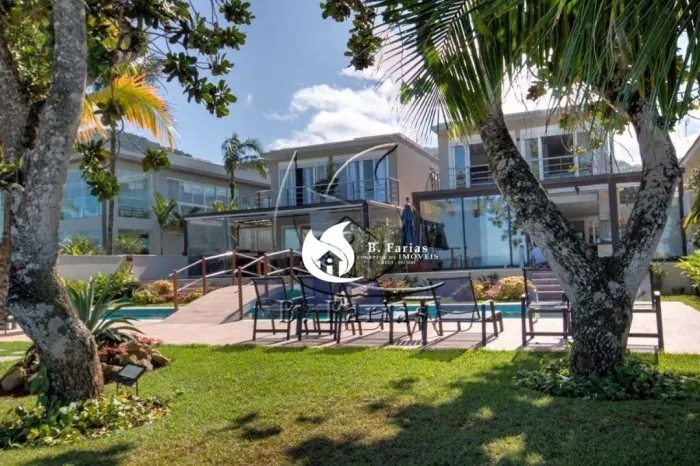 Casa Residencial para venda e locação, Juquehy, São Sebastião - CA0295.