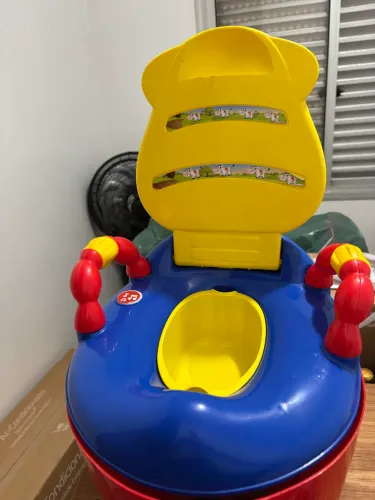 Torninho infantil 
