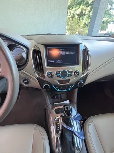 Chevrolet Cruze LTZ 1.4 16V Turbo Flex 4P Aut. 2018