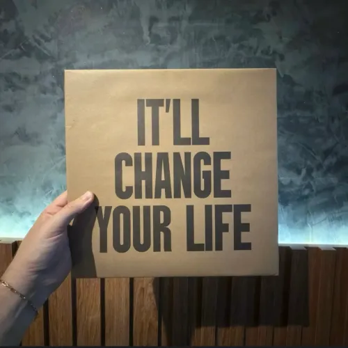 Vinil A Substância The Substance