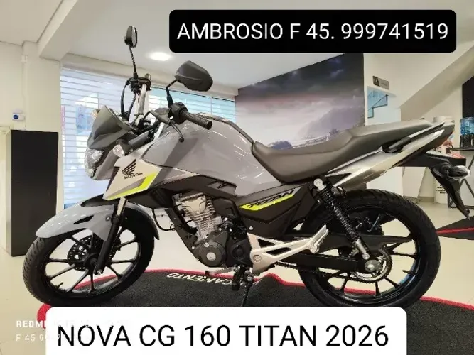 Cg 160,titan okm 2026/26